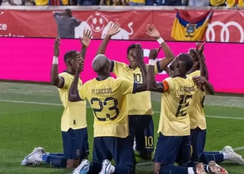 Ecuador se jugar� su �ltimo cartucho ante Alemania.