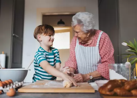 La Generaci�n Z redescubre la calma inspir�ndose en las abuelas italianas tradicionales.