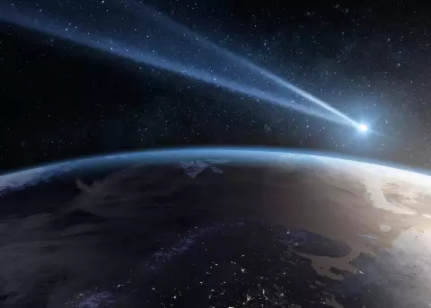 La NASA vigila el espacio para proteger la Tierra de posibles asteroides.