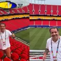 Roberto Omar Machado: 52 años de pasión por el fútbol y una vida detrás del micrófono