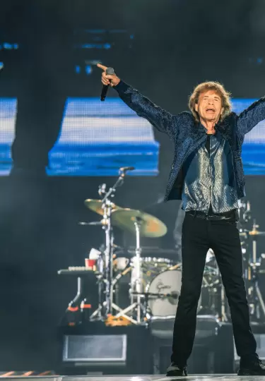 �Hay gira de los Rolling Stones?.
