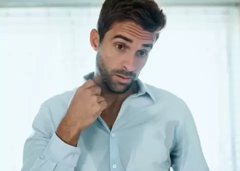 La hiperhidrosis puede afectar el d�a a d�a del paciente.