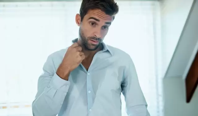 La hiperhidrosis puede afectar el d�a a d�a del paciente.