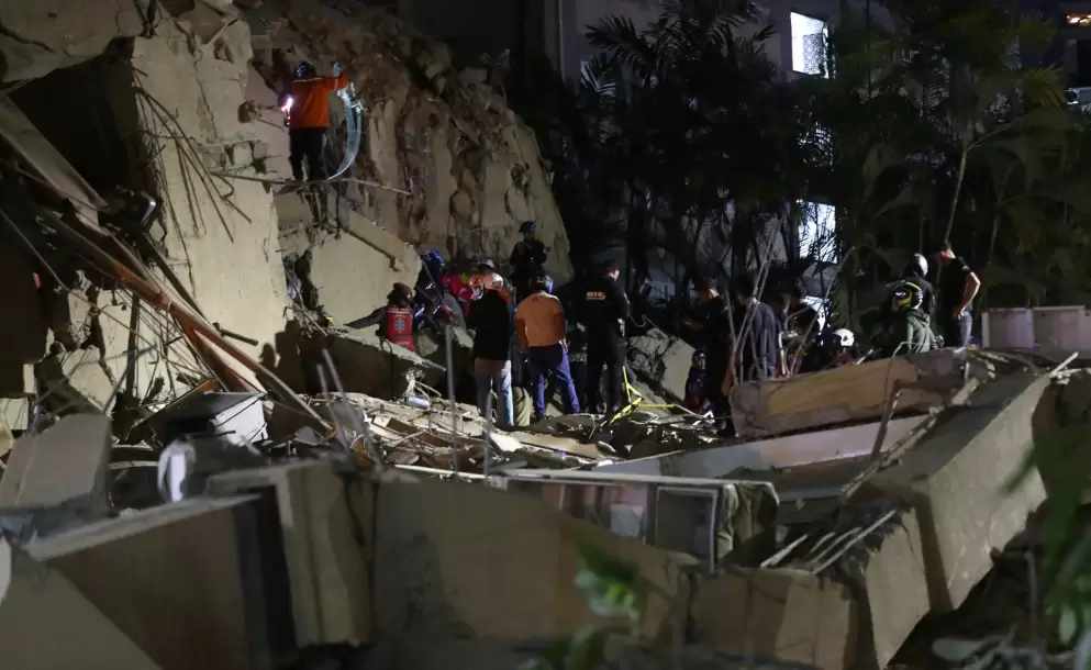 Tragedia en Venezuela por terremotos consecutivos 