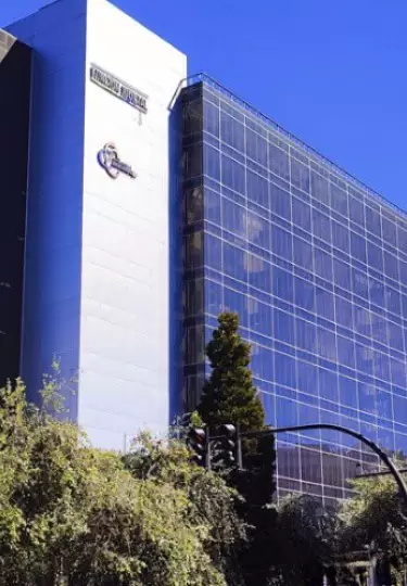 Instalaciones del Complejo Judicial Norte, en Quito.