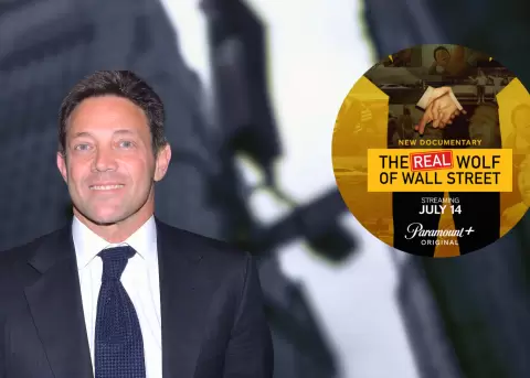 Nueva docuserie revela el lado oscuro de Jordan Belfort.