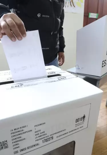 Elecciones generales del 13 de abril del 2025.