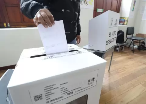 Elecciones generales del 13 de abril del 2025.