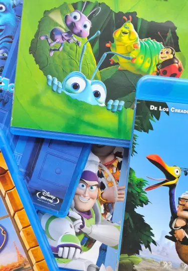 Pixar anuncia secuelas de varias pel�culas.