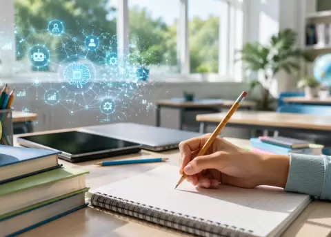 Noruega apuesta por recuperar la escritura manual frente al avance tecnol�gico escolar.