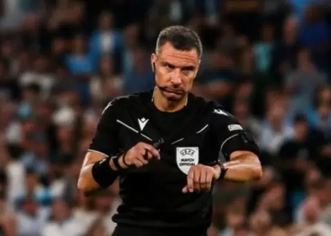 La FIFA ya design� el equipo de arbitraje para el partido entre M�xico y Ecuador.