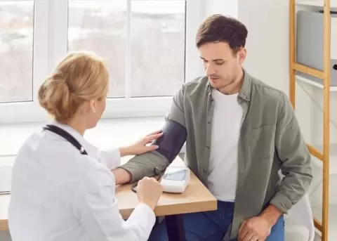 Los hombres despu�s de los 40 a�os, deben revisar su salud.