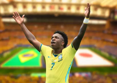 Brasil remont� ante Jap�n y asegur� su clasificaci�n con un final inolvidable.