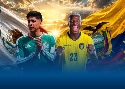Ecuador se alista para enfrentar su partido m�s importante.