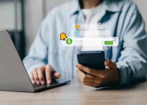 Las notificaciones reducen concentraci�n, aumentan estr�s y afectan el rendimiento diario constantemente.