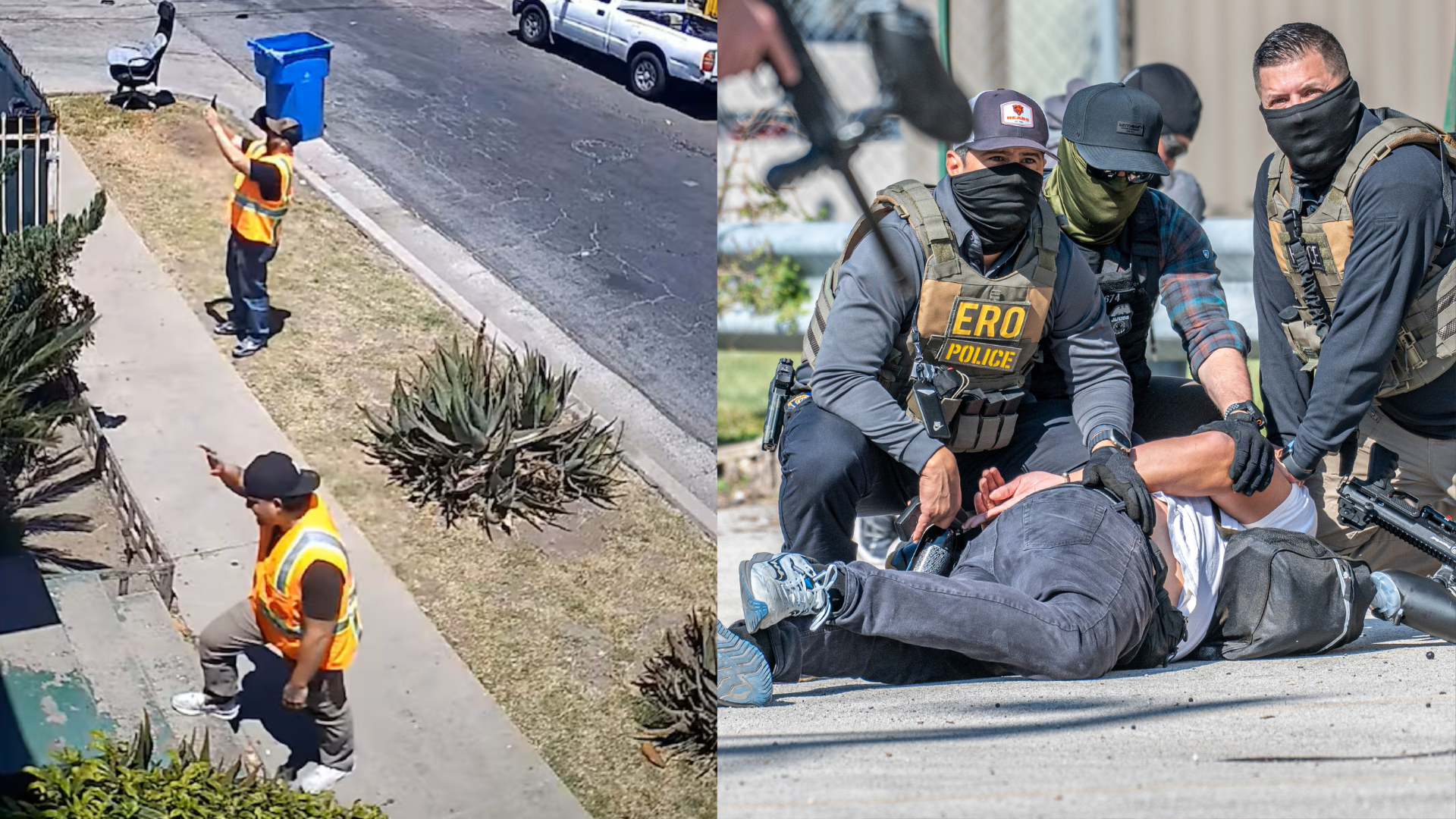 ICE usa disfraces y engaños para arrestos, generando alarma entre migrantes