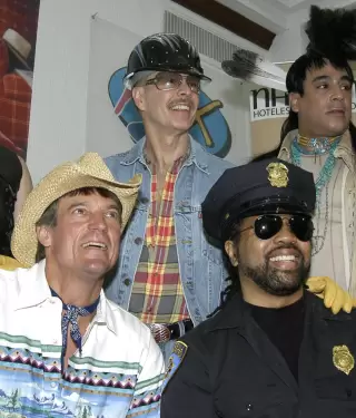 Muere Victor Willis.