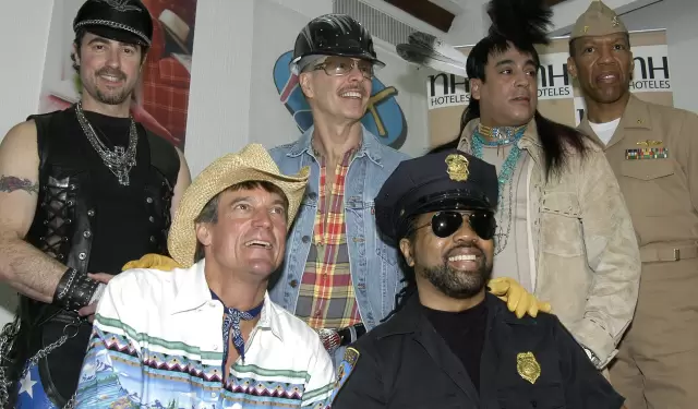 Muere Victor Willis.