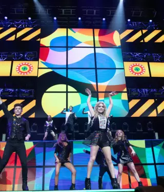 Soy Luna regresa a Ecuador.