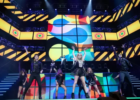 Soy Luna regresa a Ecuador.