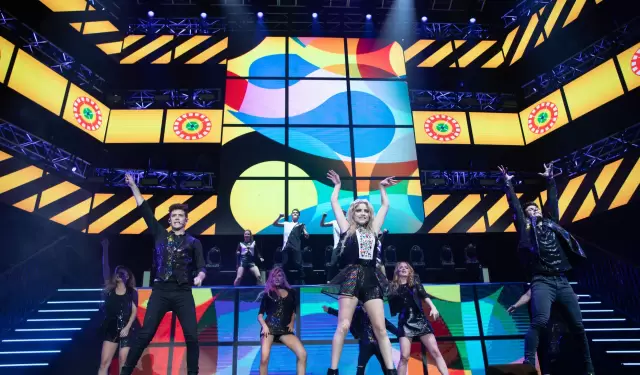 Soy Luna regresa a Ecuador.