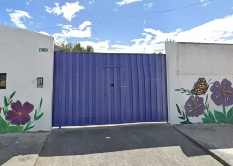 Centro de Acogida de Menores en Conocoto, Quito.