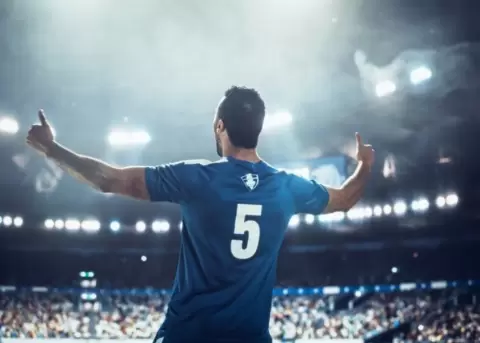 Nuestro cerebro vive una monta�a rusa de emociones durante un partido de f�tbol.