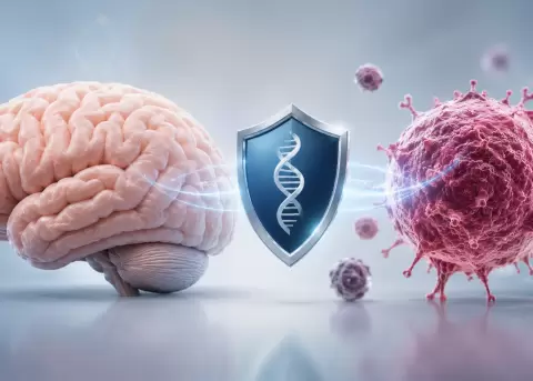 La ciencia explora un inesperado v�nculo entre c�ncer y enfermedad de Alzheimer.