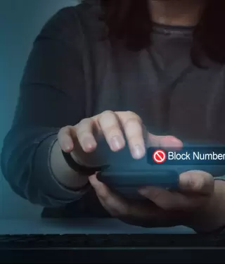 Una app que permite a las mujeres de Corea del Sur rastrear a sus acosadores.