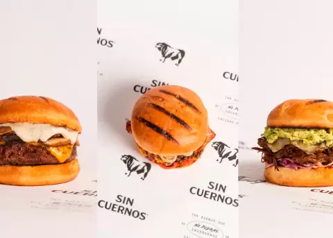 Una hamburguesa a tu manera.