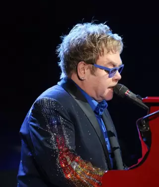 �Se viene un concierto de Elton John en M�xico?.