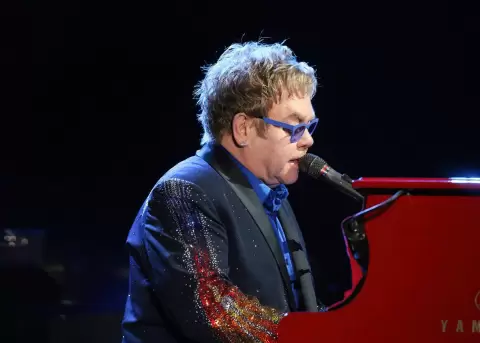 �Se viene un concierto de Elton John en M�xico?.