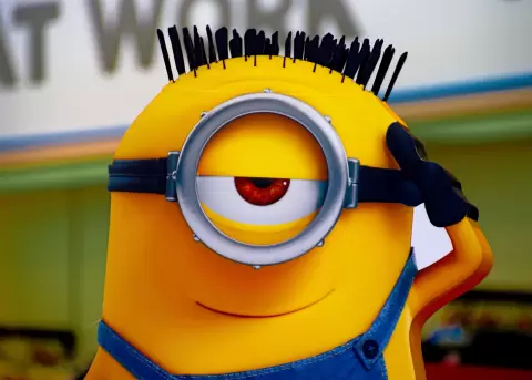 Nueva pel�cula de Illumination conquista taquilla con un estreno mejor del esperado.