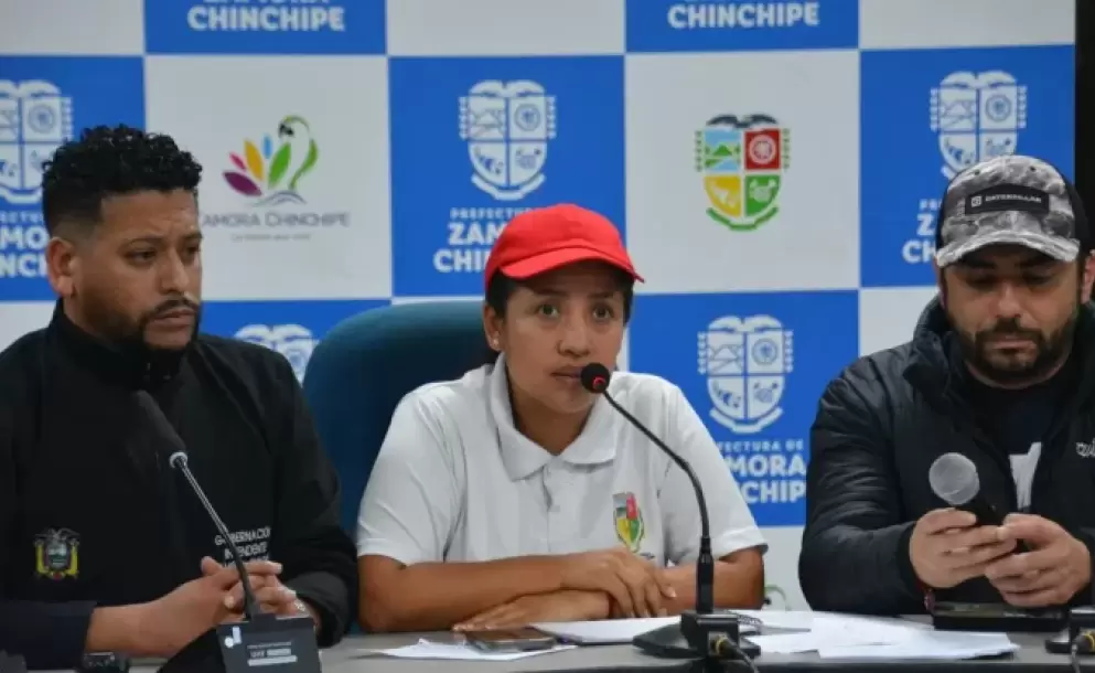 Lluvias dejan diez desaparecidos en Zamora Chinchipe; COE pide declarar la emergencia