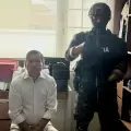 Darío Macas renuncia a la alcaldía de Machala desde la cárcel de Latacunga