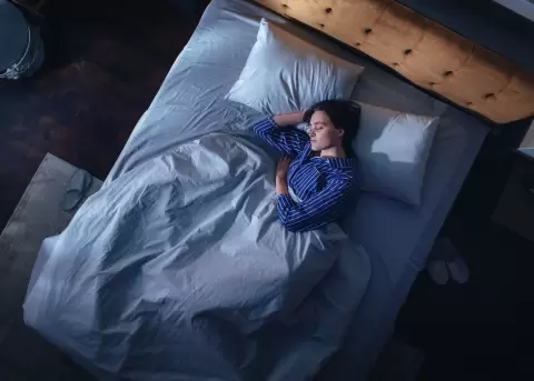 Dormir bien depende m�s de calidad, regularidad y necesidades individuales personales.