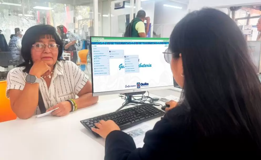 Municipio de Quito prev� recaudar cerca de USD 6 millones con la patente que se cobrar� desde el 10 de julio