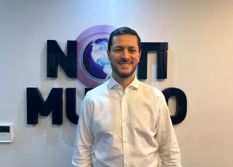 Pablo Encalada, abogado penalista.