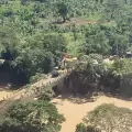 Aluvión en Zamora Chinchipe: suspenden las labores de búsqueda en Cantzama por condiciones climáticas