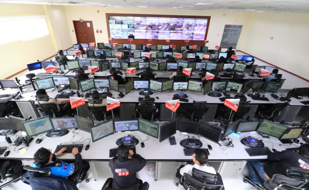 Bancada de ADN dice que los sistemas de videovigilancia en Quito deben ser administrados por la Polic�a