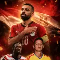 ¡Adiós a grandes figuras! James Rodríguez, Mohamed Salah y Folarin Balagun se despidieron del mundial