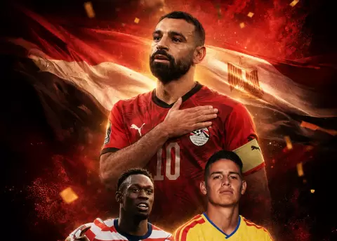 Fueron figuras para sus selecciones, pero se despiden del sue�o mundialista.