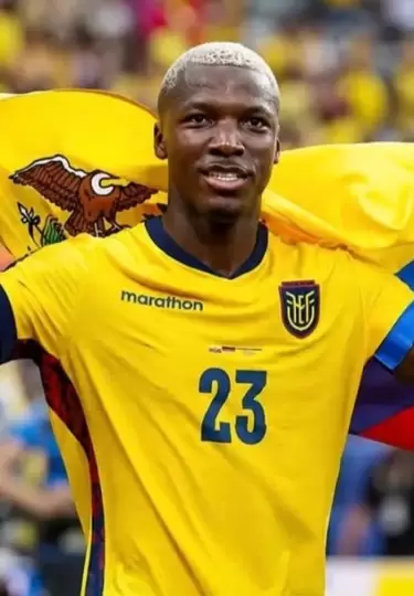 Mois�s Caicedo muestra su lado m�s humano con un partido solidario.