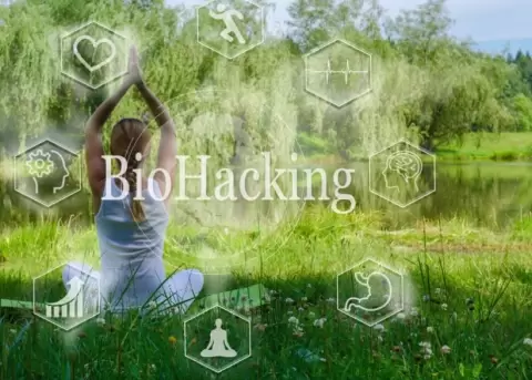 Deportistas de alto nivel utilizan la t�cnica del biohaking.