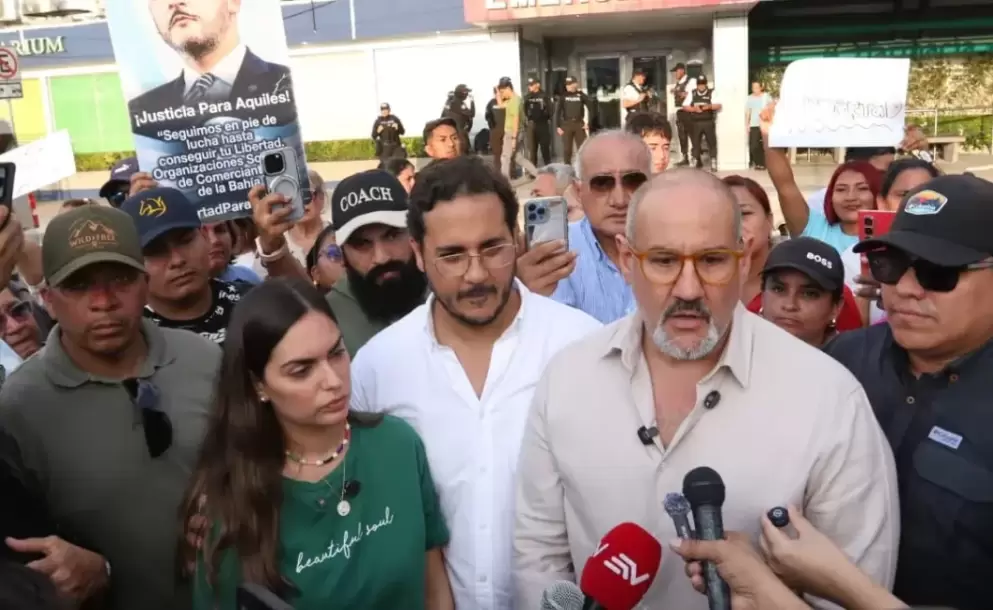 Abogado de Aquiles �lvarez demandar� por la difusi�n del video grabado en una cl�nica