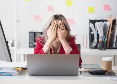 �Qu� es el S�ndrome de Burnout y c�mo lo prevenimos?.