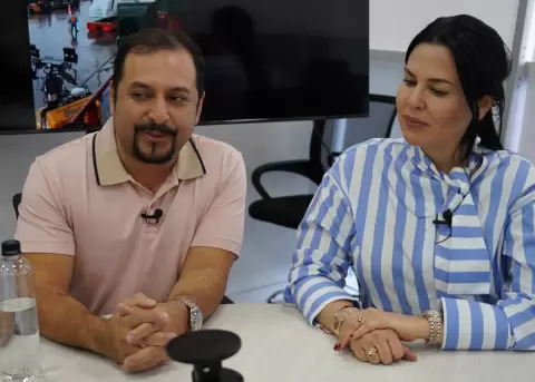 Karla Saud, representante de Progen en Ecuador.