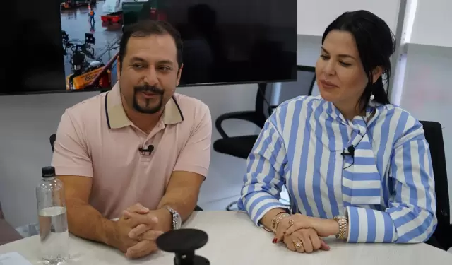Karla Saud, representante de Progen en Ecuador.