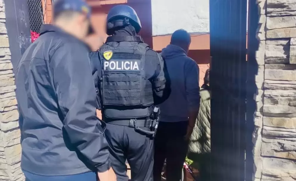 Cinco detenidos por la investigaci�n del crimen del gerente financiero de una universidad de Quito