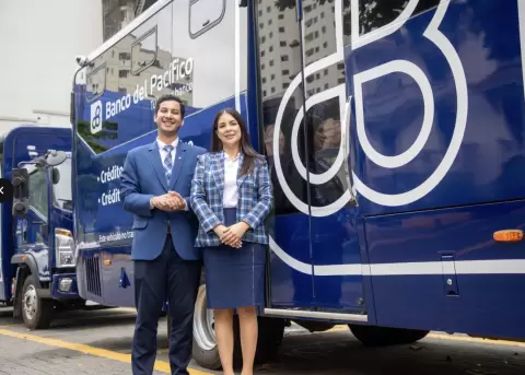 Banco del Pac�fico impulsa el acceso a vivienda con gira nacional de agencias m�viles
